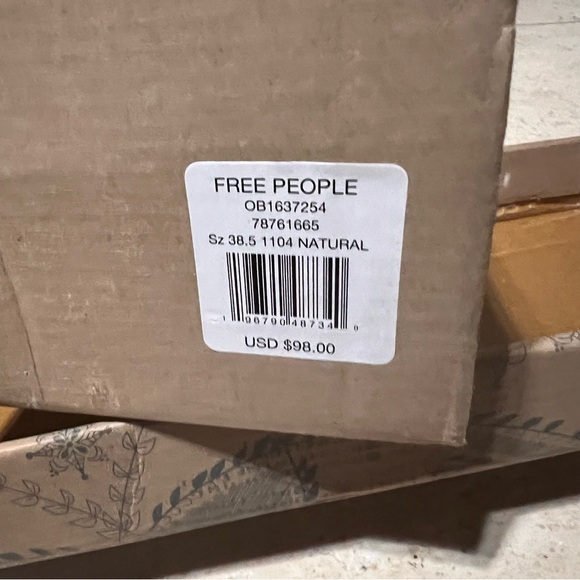 Free People Mantra Mirror Sandal - Picture 9 of 9